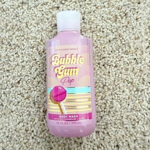 Bath & Body Works Bubble Gum Pop Body Wash